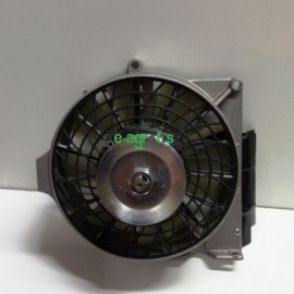Ανεμιστήρας πλήρες RUGGERINI CRD100